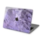 Чохол пластиковий для Apple MacBook Pro 14 M1 M2 M3 M4 M5 2021-2026 (Акварель фіолетового кольору) A2442/A2779/A2918/A2992/A3401/A3112/A3185/A3434/A3426/A3427 макбук - изображение 8