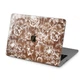 Чехол пластиковый для Apple MacBook Air 13 M2 M3 M4 M5 2022-2026 (Старинное дерево) A2681/A3113/A3240/A3449 макбук эйр 13.6" аир - изображение 8