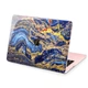 Чохол пластиковий для Apple MacBook Pro 14 M1 M2 M3 M4 M5 2021-2026 (Кольоровий мармур) A2442/A2779/A2918/A2992/A3401/A3112/A3185/A3434/A3426/A3427 макбук - изображение 6
