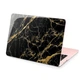 Чохол пластиковий для Apple MacBook Pro 14 M1 M2 M3 M4 M5 2021-2026 (Золотистий чорний мармур) A2442/A2779/A2918/A2992/A3401/A3112/A3185/A3434/A3426/A3427 макбук - изображение 6