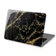 Чохол пластиковий для Apple MacBook Pro 14 M1 M2 M3 M4 M5 2021-2026 (Золотистий чорний мармур) A2442/A2779/A2918/A2992/A3401/A3112/A3185/A3434/A3426/A3427 макбук - изображение 8