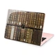 Чехол пластиковый для Apple MacBook Neo 13 (A18 Pro) 2026 (Старые книги) A3404 макбук нэо 13" inch - изображение 6