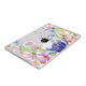 Чехол пластиковый для Apple MacBook Neo 13 (A18 Pro) 2026 (Цветочная композиция) A3404 макбук нэо 13" inch - изображение 4