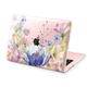 Чехол пластиковый для Apple MacBook Neo 13 (A18 Pro) 2026 (Цветочная композиция) A3404 макбук нэо 13" inch - изображение 6