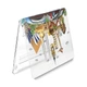 Чехол пластиковый для Apple MacBook Neo 13 (A18 Pro) 2026 (Чудеса мира) A3404 макбук нэо 13" inch - изображение 5