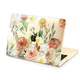 Чехол пластиковый для Apple MacBook Air 13 M2 M3 M4 M5 2022-2026 (Оранжевые розы) A2681/A3113/A3240/A3449 макбук эйр 13.6" аир - изображение 7