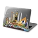 Чехол пластиковый для Apple MacBook Neo 13 (A18 Pro) 2026 (Чудеса мира) A3404 макбук нэо 13" inch - изображение 8