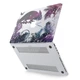 Чохол пластиковий для Apple MacBook Pro 14 M1 M2 M3 M4 M5 2021-2026 (Галактичний хамелеон) A2442/A2779/A2918/A2992/A3401/A3112/A3185/A3434/A3426/A3427 макбук - изображение 2