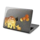 Чехол пластиковый для Apple MacBook Neo 13 (A18 Pro) 2026 (Симпатичный слон) A3404 макбук нэо 13" inch - изображение 8