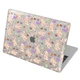 Чехол пластиковый для Apple MacBook Neo 13 (A18 Pro) 2026 (Весенние кролики) A3404 макбук нэо 13" inch - изображение 1