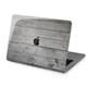 Чехол пластиковый для Apple MacBook Neo 13 (A18 Pro) 2026 (Потертая древесина) A3404 макбук нэо 13" inch - изображение 8