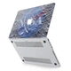 Чохол пластиковий для Apple MacBook Pro 14 M1 M2 M3 M4 M5 2021-2026 (NASA, Космічне агентство) A2442/A2779/A2918/A2992/A3401/A3112/A3185/A3434/A3426/A3427 макбук - изображение 2