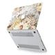 Чохол пластиковий для Apple MacBook Neo 13 (A18 Pro) 2026 (Вінтажні квіти) A3404 макбук нео 13" inch - зображення 2