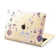 Чехол пластиковый для Apple MacBook Neo 13 (A18 Pro) 2026 (Удивительный космос) A3404 макбук нэо 13" inch - изображение 7
