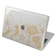 Чехол пластиковый для Apple MacBook Neo 13 (A18 Pro) 2026 (Подводный мир 2) A3404 макбук нэо 13" inch - изображение 1