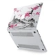 Чехол пластиковый для Apple MacBook Air 13 M2 M3 M4 M5 2022-2026 (Цветение сакуры) A2681/A3113/A3240/A3449 макбук эйр 13.6" аир - изображение 2