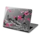 Чехол пластиковый для Apple MacBook Air 13 M2 M3 M4 M5 2022-2026 (Цветение сакуры) A2681/A3113/A3240/A3449 макбук эйр 13.6" аир - изображение 8