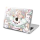 Чехол пластиковый для Apple MacBook Neo 13 (A18 Pro) 2026 (Милый единорог) A3404 макбук нэо 13" inch - изображение 1