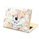 Чехол пластиковый для Apple MacBook Neo 13 (A18 Pro) 2026 (Милый единорог) A3404 макбук нэо 13" inch - изображение 7