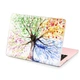 Чехол пластиковый для Apple MacBook Neo 13 (A18 Pro) 2026 (Цветное дерево) A3404 макбук нэо 13" inch - изображение 6
