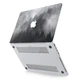 Чехол пластиковый для Apple MacBook Neo 13 (A18 Pro) 2026 (Темный лес) A3404 макбук нэо 13" inch - изображение 2