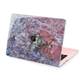 Чехол пластиковый для Apple MacBook Neo 13 (A18 Pro) 2026 (Текстура камня) A3404 макбук нэо 13" inch - изображение 6