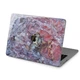 Чехол пластиковый для Apple MacBook Neo 13 (A18 Pro) 2026 (Текстура камня) A3404 макбук нэо 13" inch - изображение 8