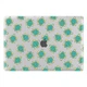 Чехол пластиковый для Apple MacBook Neo 13 (A18 Pro) 2026 (Гавайское лето 5) A3404 макбук нэо 13" inch - изображение 4