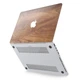 Чохол пластиковий для Apple MacBook Pro 14 M1 M2 M3 M4 M5 2021-2026 (Світлий горіх) A2442/A2779/A2918/A2992/A3401/A3112/A3185/A3434/A3426/A3427 макбук - изображение 2