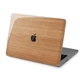 Чохол пластиковий для Apple MacBook Pro 14 M1 M2 M3 M4 M5 2021-2026 (Ніжна деревина) A2442/A2779/A2918/A2992/A3401/A3112/A3185/A3434/A3426/A3427 макбук - изображение 8