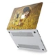 Чехол пластиковый для Apple MacBook Neo 13 (A18 Pro) 2026 (Поцелуй, Густав Климт) A3404 макбук нэо 13" inch - изображение 2