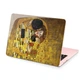 Чехол пластиковый для Apple MacBook Neo 13 (A18 Pro) 2026 (Поцелуй, Густав Климт) A3404 макбук нэо 13" inch - изображение 6