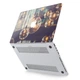 Чехол пластиковый для Apple MacBook Neo 13 (A18 Pro) 2026 (Красивые лампы) A3404 макбук нэо 13" inch - изображение 2