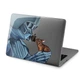 Чехол пластиковый для Apple MacBook Neo 13 (A18 Pro) 2026 (Милый имперский штурмовик) A3404 макбук нэо 13" inch - изображение 8