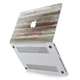 Чохол пластиковий для Apple MacBook Pro 14 M1 M2 M3 M4 M5 2021-2026 (Старе дерево) A2442/A2779/A2918/A2992/A3401/A3112/A3185/A3434/A3426/A3427 макбук - изображение 2