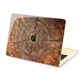 Чехол пластиковый для Apple MacBook Neo 13 (A18 Pro) 2026 (Коричневая мандала) A3404 макбук нэо 13" inch - изображение 7