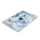 Чехол пластиковый для Apple MacBook Air 13 M2 M3 M4 M5 2022-2026 (Синяя краска) A2681/A3113/A3240/A3449 макбук эйр 13.6" аир - изображение 4