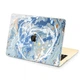 Чехол пластиковый для Apple MacBook Air 13 M2 M3 M4 M5 2022-2026 (Синяя краска) A2681/A3113/A3240/A3449 макбук эйр 13.6" аир - изображение 7