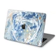Чехол пластиковый для Apple MacBook Air 13 M2 M3 M4 M5 2022-2026 (Синяя краска) A2681/A3113/A3240/A3449 макбук эйр 13.6" аир - изображение 8