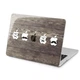 Чехол пластиковый для Apple MacBook Neo 13 (A18 Pro) 2026 (Забавное яблоко) A3404 макбук нэо 13" inch - изображение 1