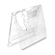 Чехол пластиковый для Apple MacBook Neo 13 (A18 Pro) 2026 (Полярные медведи) A3404 макбук нэо 13" inch - изображение 5