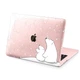 Чехол пластиковый для Apple MacBook Neo 13 (A18 Pro) 2026 (Полярные медведи) A3404 макбук нэо 13" inch - изображение 6
