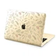 Чехол пластиковый для Apple MacBook Neo 13 (A18 Pro) 2026 (Нежные полевые цветы) A3404 макбук нэо 13" inch - изображение 7