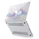 Чехол пластиковый для Apple MacBook Neo 13 (A18 Pro) 2026 (Город Нью-Йорк) A3404 макбук нэо 13" inch - изображение 2