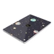 Чехол пластиковый для Apple MacBook Air 13 M2 M3 M4 M5 2022-2026 (Милые планеты) A2681/A3113/A3240/A3449 макбук эйр 13.6" аир - изображение 4