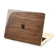 Чехол пластиковый для Apple MacBook Neo 13 (A18 Pro) 2026 (Коричневая древесина) A3404 макбук нэо 13" inch - изображение 7