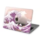 Чохол пластиковий для Apple MacBook Air 13 2018-2020 (Рожева Велика хвиля) A1931/A1932/A2179/A2337 макбук ейр M1 аір 13.3" - изображение 8