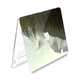 Чехол пластиковый для Apple MacBook Neo 13 (A18 Pro) 2026 (Лесной ландшафт) A3404 макбук нэо 13" inch - изображение 5