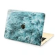 Чехол пластиковый для Apple MacBook Air 13 M2 M3 M4 M5 2022-2026 (Голубые волны) A2681/A3113/A3240/A3449 макбук эйр 13.6" аир - изображение 7