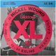 Струни для електрогітар D'Addario EXL145 XL NICKEL WOUND HEAVY (12-54) - зображення 1